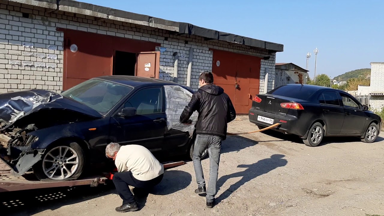 Толсар бмв саратов