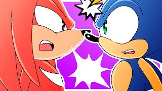 Sonics Life Story Sonic Comic Dub