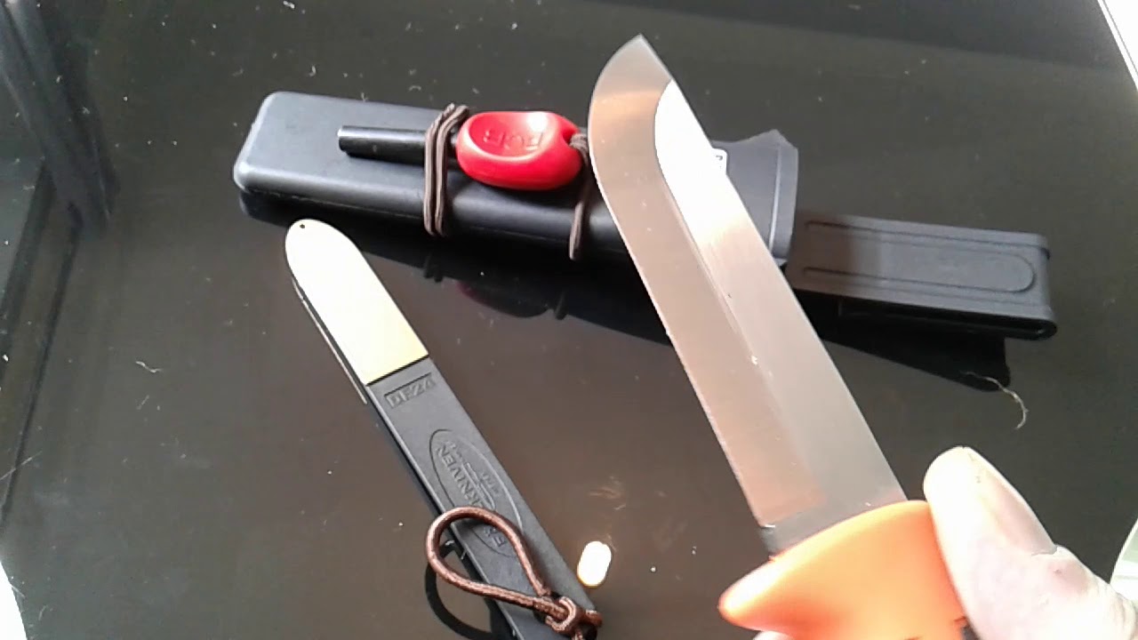 Bacho Bushcraft Knife camera iphone 8 plus apk