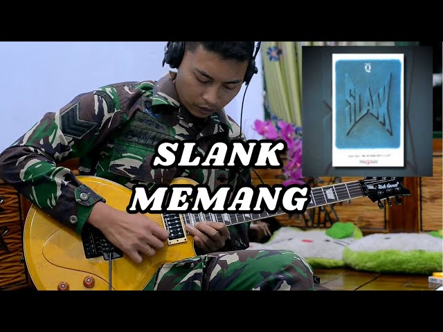 Slank - Memang (Guitar Cover) class=