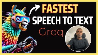 Groq Whisper: How to Create Podcast Chat Application? screenshot 2