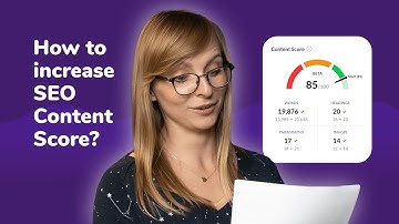 How To Measure and Increase SEO Content Score for Your Page