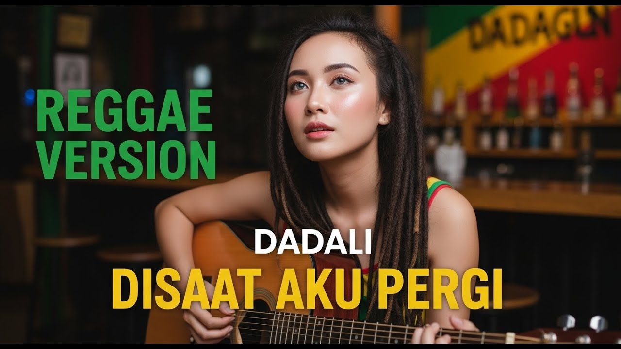 DADALI - DISAAT AKU PERGI | COVER REGGAE BY JMT MUSIC