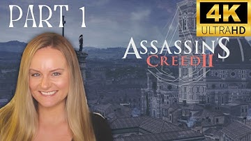 My Very First Time Playing Assassin