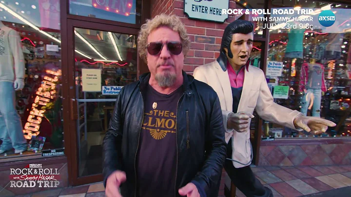 Rock & Roll Road Trip Episode 210 - Sneak Peek w/ ...