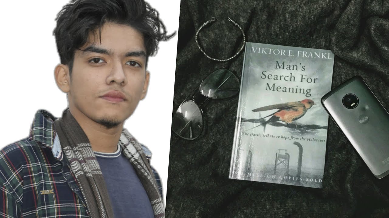 Bangla Book Review Man's Search For Meaning YouTube