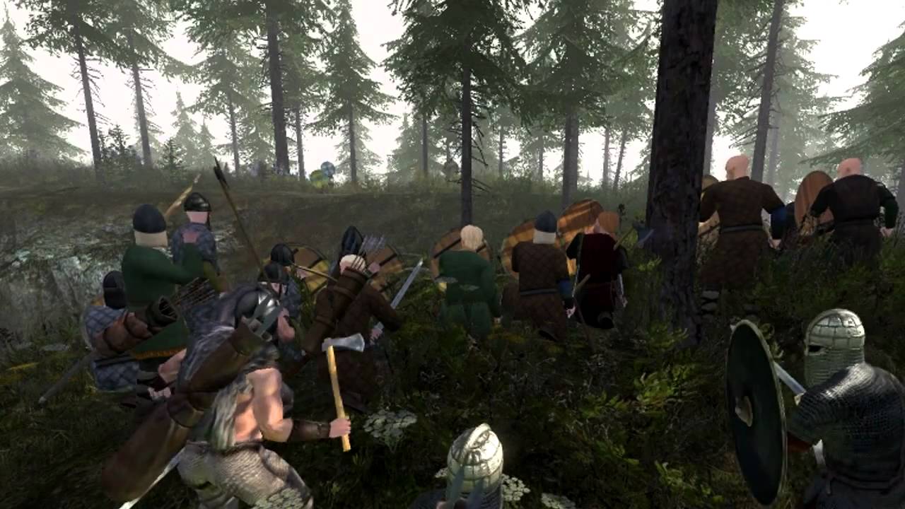 I made for the best multiplayer mod available for Mount & Blade: Wa...