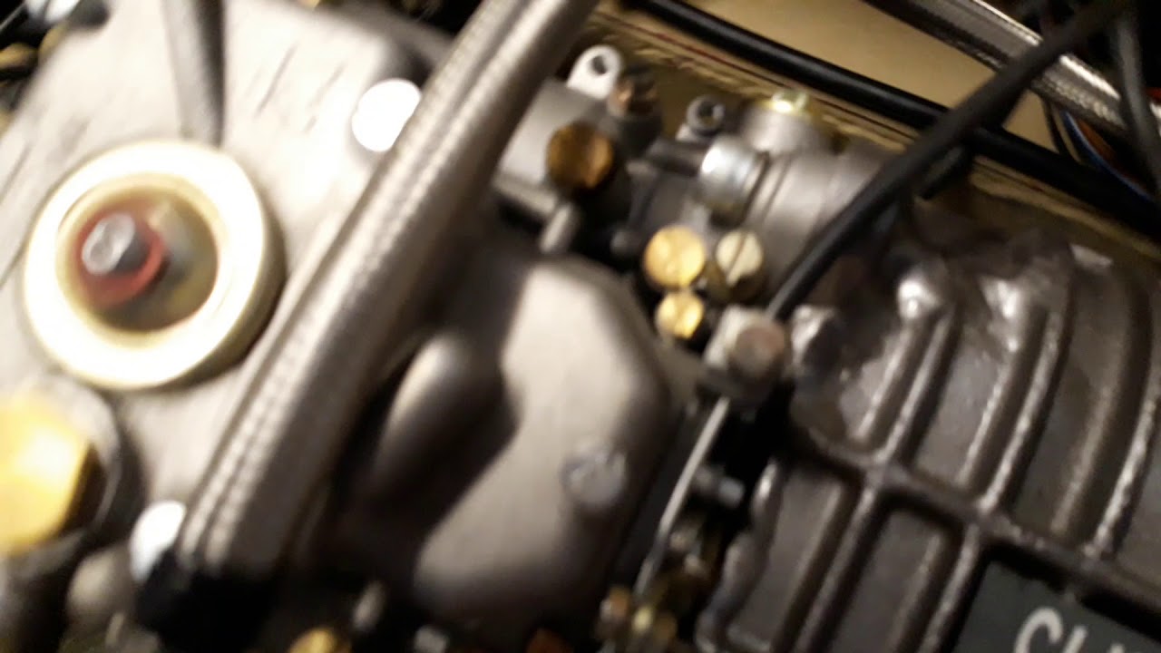 Supercharger with an air leak YouTube