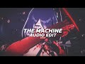 The Machine Fell In Love With The Machine Aurora Olivas Reed Wonder Edit Audio