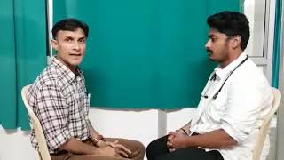 Confrontation Test, Dept. Of Medicine, JNMC