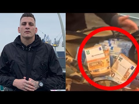 Rapper GZUZ und