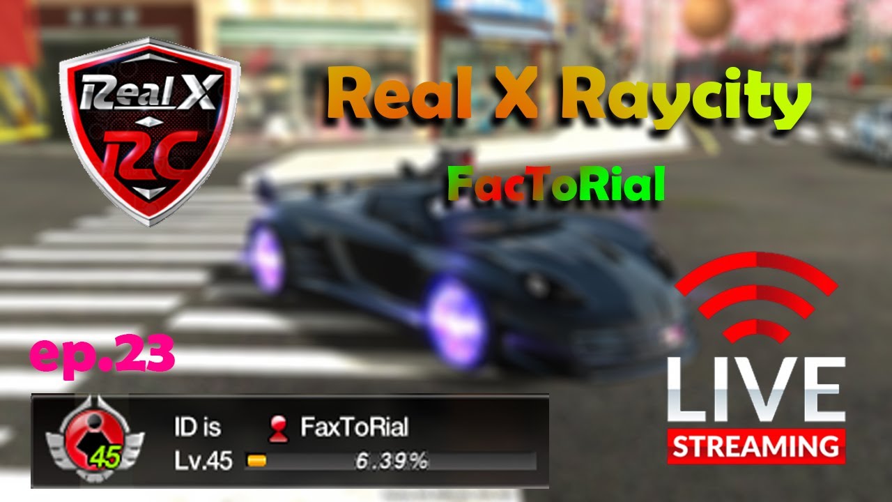 [RealX RC] มาเวล VR Ep.23 - YouTube