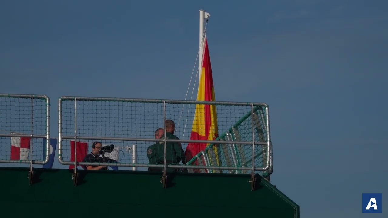 El astillero vigués de Armón entrega el buque 