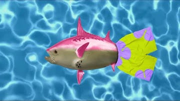 The Patrick Sea Star Fan Favorites Special Theme Song in 16:9