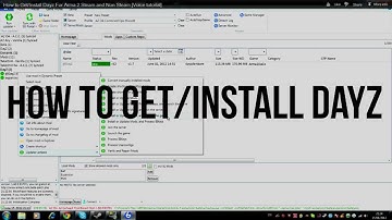 How to get Single Player Dayz for Steam and Non Steam [Voice tutorial] [HD]