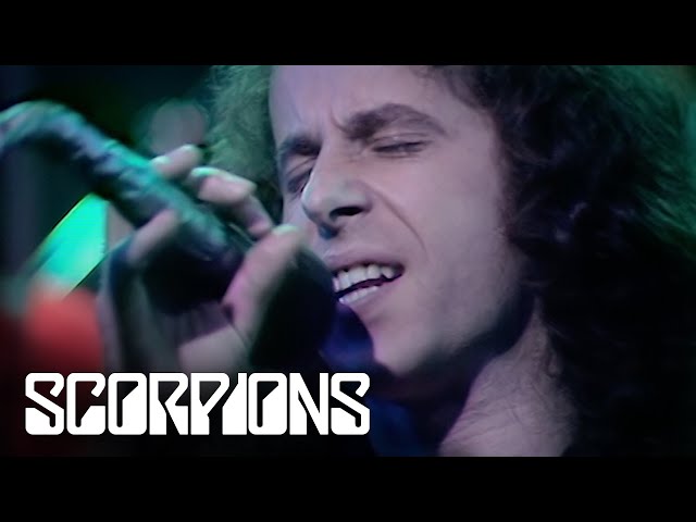 Scorpions - Always Somewhere (Old Grey Whistle Test, 22th May 1979) class=