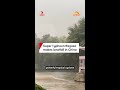 Super Typhoon Ragasa Makes Landfall In China 