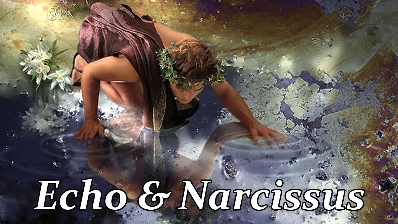 narcissus myth story