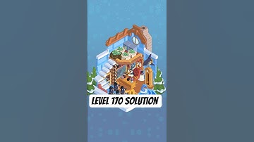 Perfect Tidy level 170 solution #perfecttidy