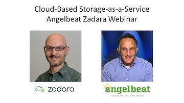 Enterprise Cloud-Based Storage-as-a-Service (STaaS) with Zadara