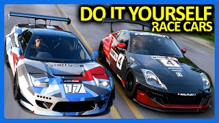 Forza Horizon 5 Online : Do It Yourself Race Car Challenge!!