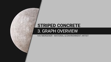 [Tutorial] Substance Designer to Substance Painter - Graph overview [Part 3] [GER]