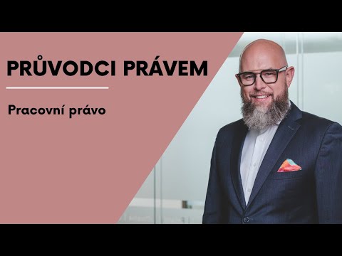 Video: Jak Chránit Práva Zaměstnance