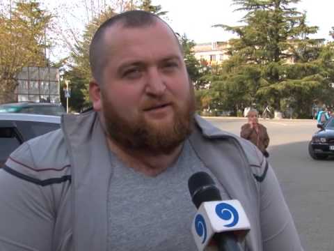 ფოთელი ირაკლი ჭანტურია  მსოფლიო   რეკორდსმენია 24 11 15