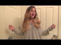 Tattooed Heart- Ariana Grande (Bryana Salaz Cover) Mp3