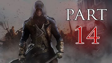 Assassins Creed Unity - Walkthrough Part 14 [PS4]