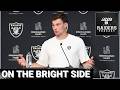 Las Vegas Raiders late bye week could be beneficial in the long run