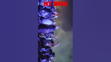 IIT BHU SATURNALIYA FEST #shorts #viral #iitmotivation #iitbhu #iitfest #iitbombay #iitdelhi