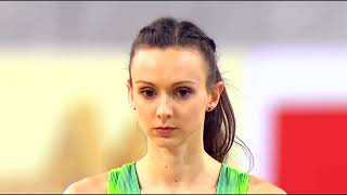Marusa Cernjul Womens High Jump Final Glasgow 2019