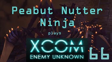 (◣_◢) XCOM Enemy Unknown 66 - Final Battle Pt 1/4 [END]