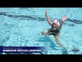 USA Water Polo: Splashball | Movements in Space | Eggbeater - Vertical Leg Work