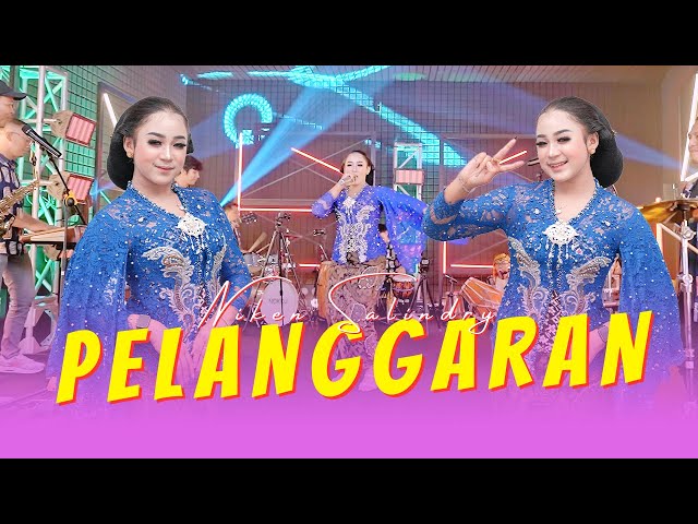 Niken Salindry - PELANGGARAN (Official Music Video ANEKA SAFARI) class=