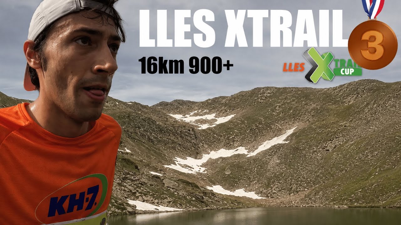 LLES XTRAIL 2026 | A PEL PODI! 15km 900+ | Pol Codina