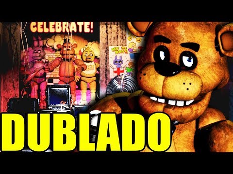 Fnaf Dublado - Phone Guy - Todas As Mensagens - Five Nights At