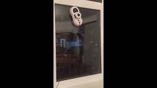 Робот для мытья окон, зеркал и плитки Alfawise S60 Window Cleaning Robot Cleaner Робот для мытья окон, зеркал и плитки Alfawise S60 Window Cleaning Robot Cleaner