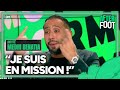 "Je suis en mission !", les ambitions de Benatia pour l'OM