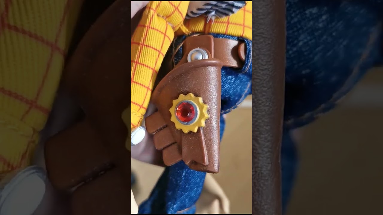 Un regalo único para mi hijo. Construyendo el Woody perfecto paso