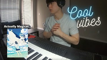 Feels Like Summer :))) / Making a Lofi Beat from Scratch FL Studio