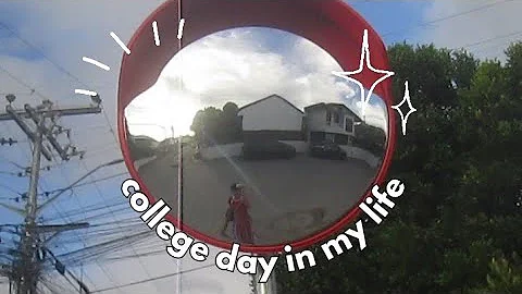 college day in my life #vlogmas 