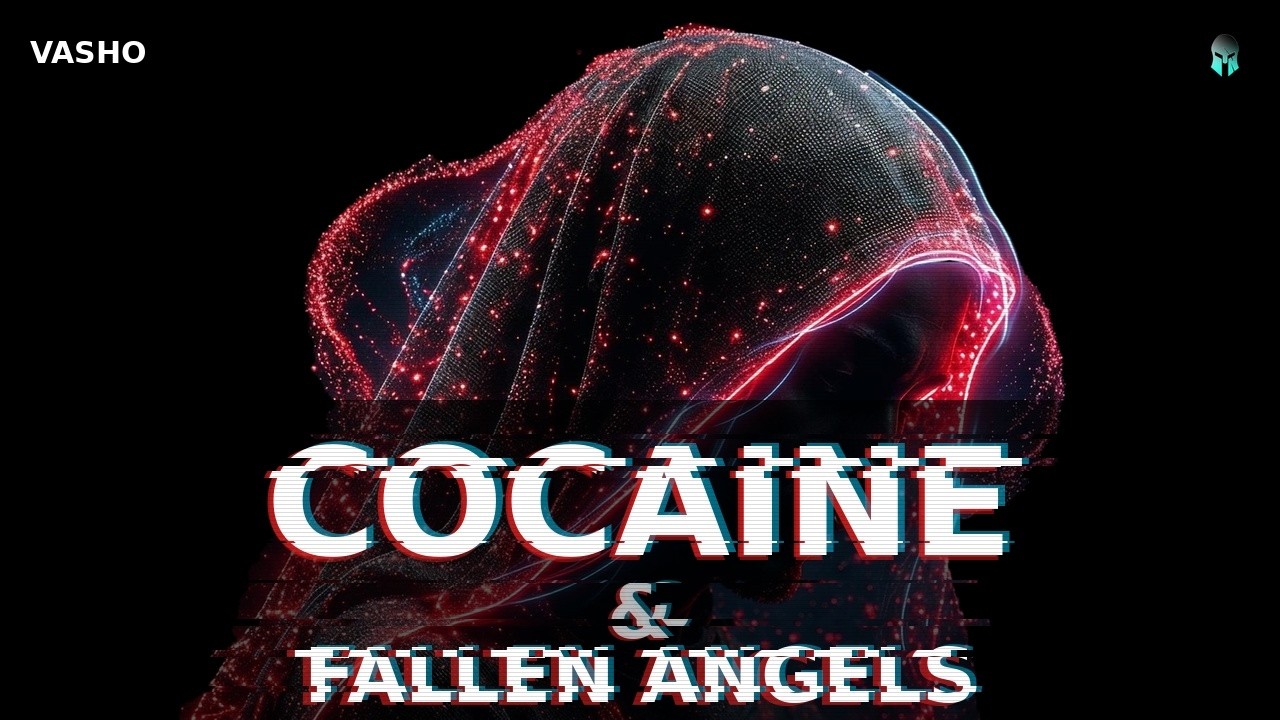 Cocaine & Fallen Angels  | Melodic/Ethereal Techno | VASHO