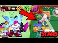 COMPLETAMOS EL NUEVO BRAWLPASS Y JUGAMOS CON LA NUEVA SKIN DE BUZZ EN +960 COPAS EN BRAWL STARS