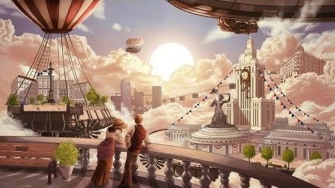 Welcome to Columbia - Bioshock Infinite Part 1