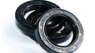 Oil Seal Changing