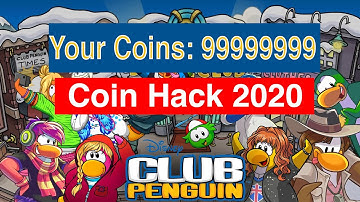Club Penguin Online Coin Hack 2020 - 100% works - Cheat Engine - Moeorr Channel
