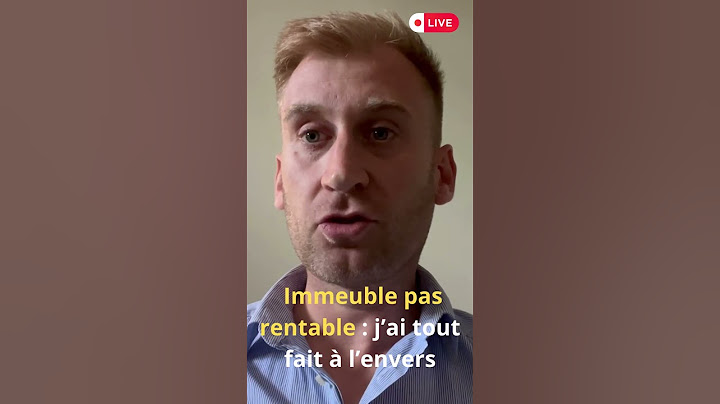 Ne fais SURTOUT PAS ça pour ton premier achat immobilier ❌ #investissementlocatif