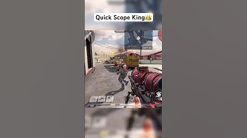 DLQ33 Game-Changing Sniper! - Insane Gameplay #codm #dlq33